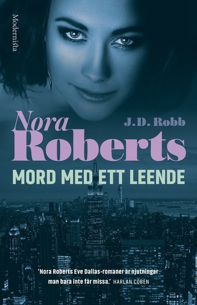 Cover for Nora Roberts · In Death: Mord med ett leende (Bound Book) (2021)