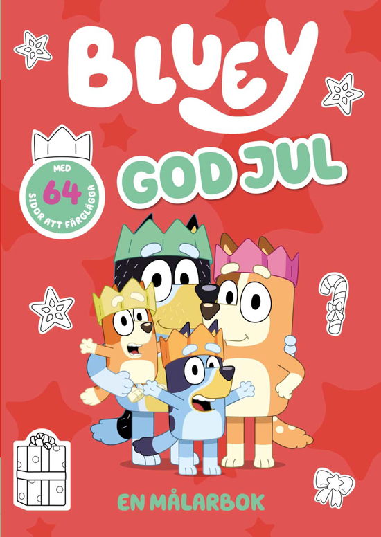 God jul -  - Boeken - Tukan Förlag - 9789180384940 - 5 september 2024