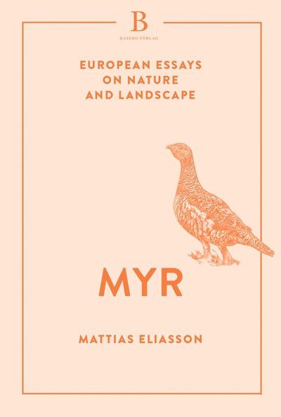 Cover for Mattias Eliasson · Myr (Hardcover Book) (2024)