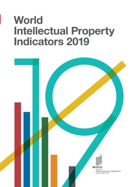 World Intellectual Property Indicators - 2019 - Wipo - Libros - World Intellectual Property Organization - 9789280530940 - 15 de octubre de 2019