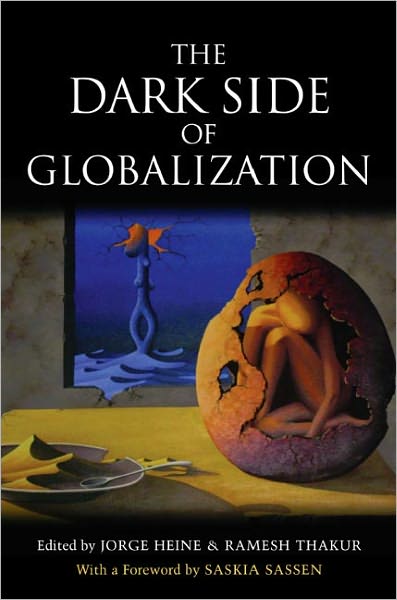 Cover for United Nations University · The dark side of globalization (Paperback Book) (2011)