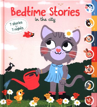 Cover for Yoyo · Bedtime Stories: In the City (Hardcover Book) (2019)