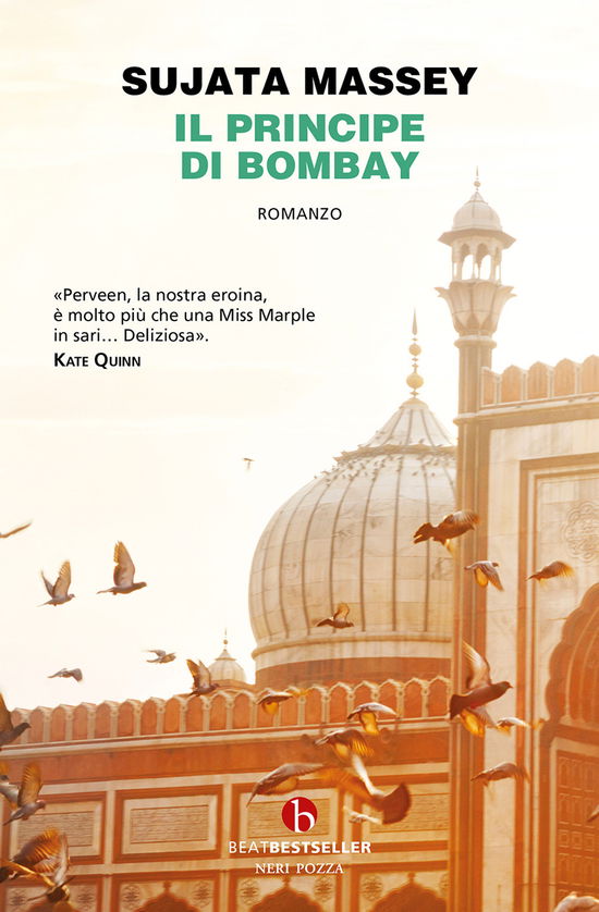 Cover for Sujata Massey · Il Principe Di Bombay (Buch)