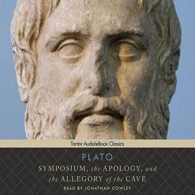 Cover for Plato · Symposium, the Apology, and the Allegory of the Cave (CD) (2011)