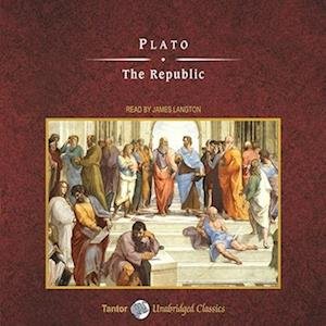 Cover for Plato · The Republic Lib/E (CD) (2010)