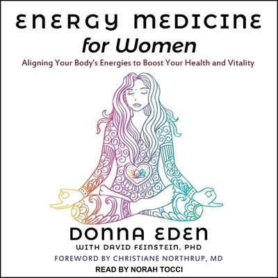 Cover for Donna Eden · Energy Medicine for Women (CD) (2018)