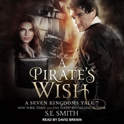 Cover for S E Smith · A Pirate's Wish (CD) (2020)