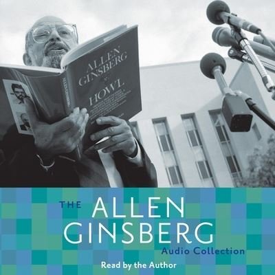Cover for Allen Ginsberg · Allen Ginsberg Poetry Collection (CD) (2021)