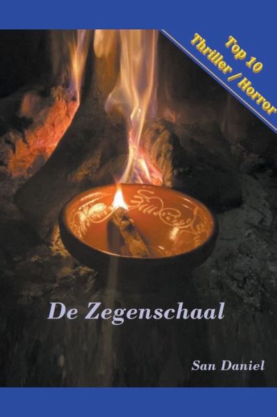 Cover for San Daniel · De Zegenschaal (Paperback Book) (2022)