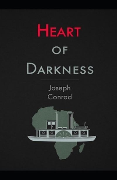 Cover for Joseph Conrad · Heart of Darkness (Paperback Book) (2022)