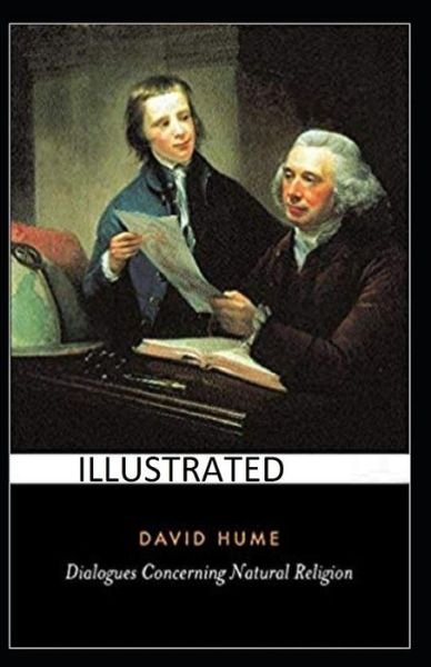 Cover for David Hume · Dialogues Concerning Natural Religion Illustrated (Paperback Book) (2022)