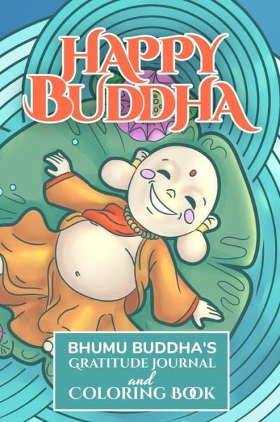Cover for Bhumu Buddha · Happy Buddha (Paperback Book) (2020)