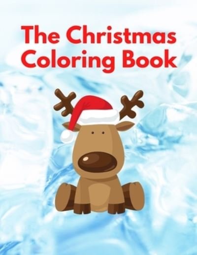 Cover for Rmt Publishing · The Christmas Coloring Book (Taschenbuch) (2020)