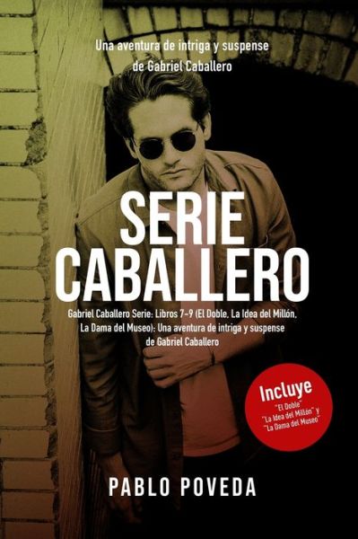 Cover for Pablo Poveda · Gabriel Caballero Serie (Taschenbuch) (2020)