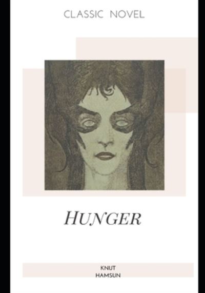 Cover for George Egerton · Hunger (Paperback Book) (2020)