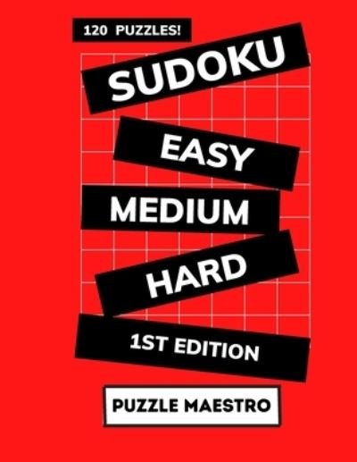 Sudoku - Cape Town Creations - Libros - Independently Published - 9798576462940 - 4 de diciembre de 2020