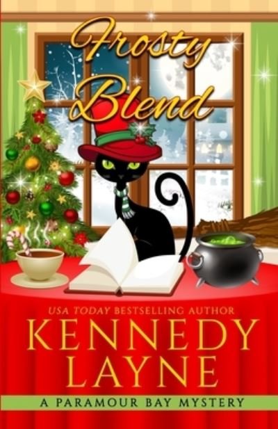 Cover for Kennedy Layne · Frosty Blend (Paperback Book) (2020)