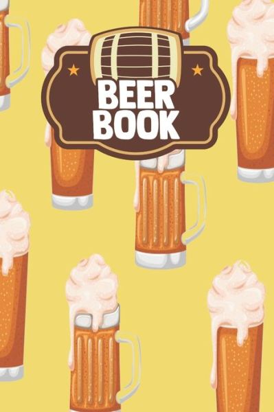 Cover for Beer Drinking Press · Beer Book (Paperback Book) (2020)