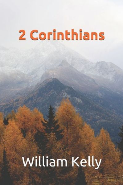 Cover for William Kelly · 2 Corinthians (Paperback Book) (2020)