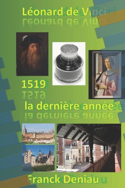 Cover for Franck Deniau · 1519, la derniere annee de Leonard (Paperback Book) (2020)