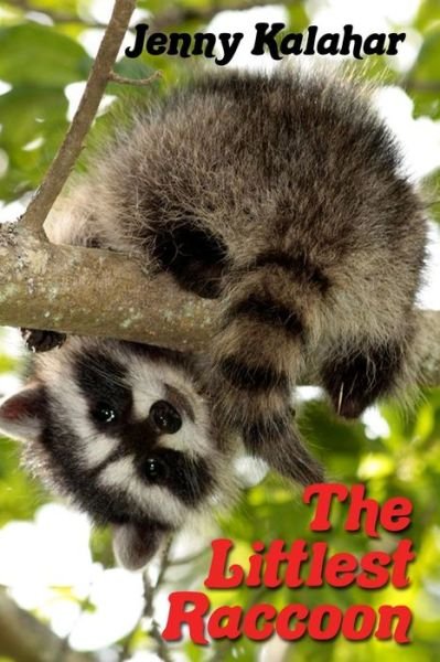 Cover for Jenny Kalahar · The Littlest Raccoon (Taschenbuch) (2020)