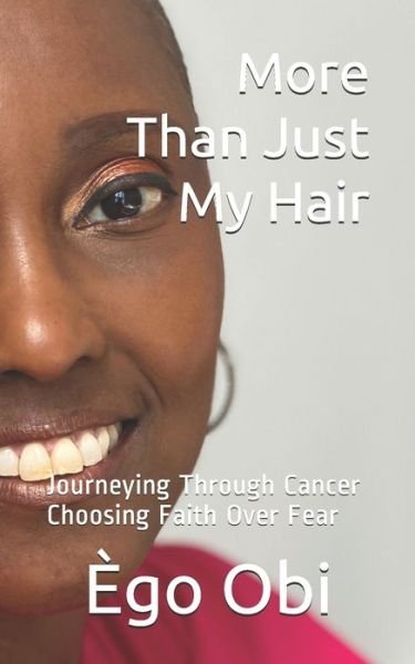 Cover for Ègo Obi · More Than Just My Hair (Paperback Book) (2020)