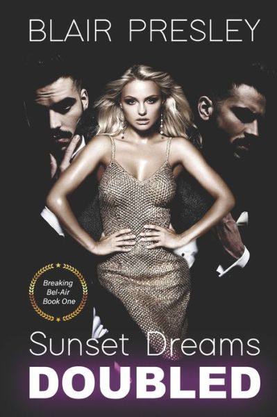 Cover for Blair Presley · Sunset Dreams Doubled (Paperback Book) (2020)