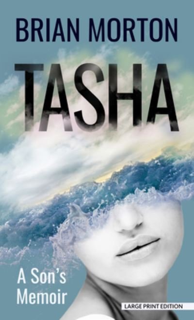 Cover for Brian Morton · Tasha (Book) (2022)