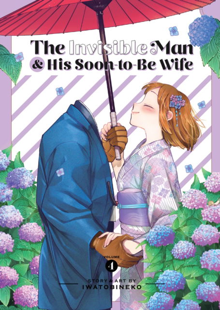 Iwatobineko · The Invisible Man and His Soon-to-Be Wife Vol. 4 - The Invisible Man and His Soon-to-Be Wife (Paperback Book) (2024)