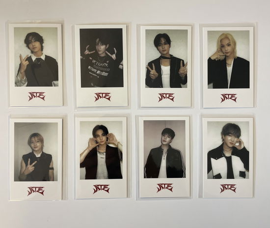 Cover for STRAY KIDS · ATE (Photo Card) [ATE Polaroid Set edition] (2024)