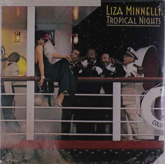 Cover for Liza Minnelli · Tropical Nights (LP) (2017)