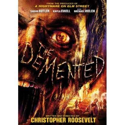 Demented - Demented - Filmes - Anchor Bay - 0013132606941 - 30 de julho de 2013