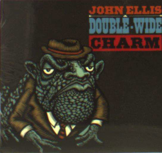 Charm - John Ellis & Double-wide - Musiikki - SAXOPHONIST - 0020286219941 - perjantai 18. syyskuuta 2015