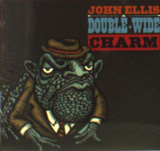 Charm - John Ellis & Double-wide - Musique - SAXOPHONIST - 0020286219941 - 18 septembre 2015