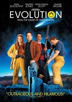 Evolution - Evolution - Film -  - 0032429282941 - 26. september 2017