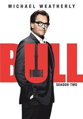 Cover for Bull: Season Two (DVD) (2018)