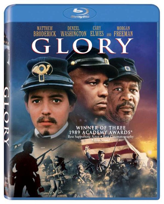 Glory - Glory - Film - Sony Pictures - 0043396160941 - 2. juni 2009