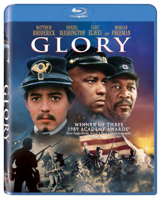 Glory - Glory - Film - Sony Pictures - 0043396160941 - 2. juni 2009