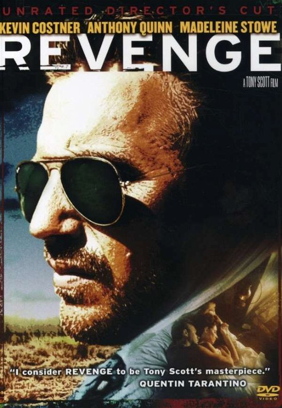 Cover for Revenge (DVD) (2007)