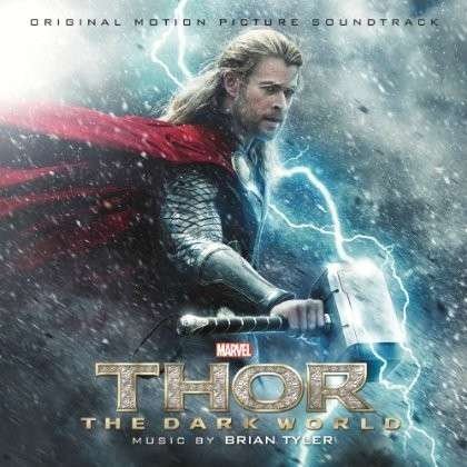 Cover for Brian Tyler · Thor - The Dark World - Ost (CD) (2013)
