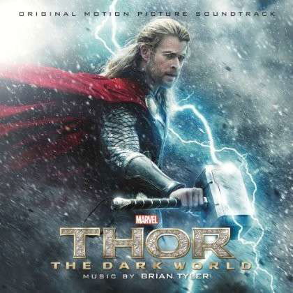 Cover for Brian Tyler · Thor: The Dark World (CD) (2013)