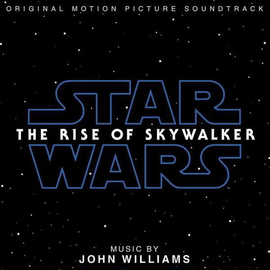 Star Wars: Episode Ix - The Rise Of Skywalker - Original Soundtrack / John Williams - Música - WALT DISNEY RECORDS - 0050087439941 - 20 de dezembro de 2019