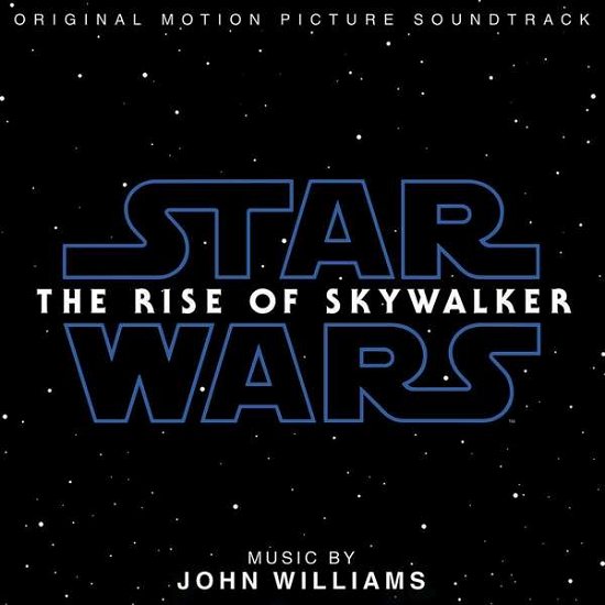 Cover for Original Soundtrack / John Williams · Star Wars: Episode Ix - The Rise Of Skywalker (CD) (2019)