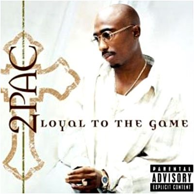 Cover for 2pac · Loyal to the Game (LP) (2005)