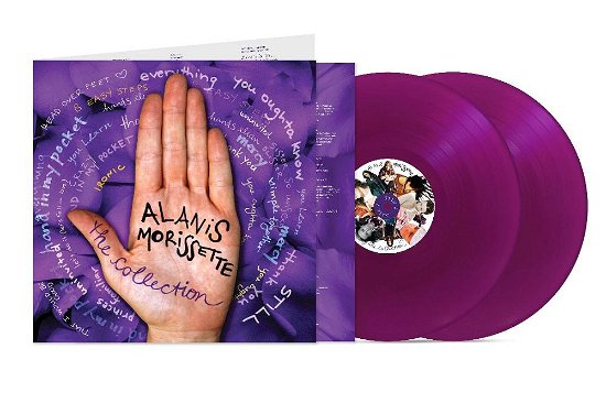 Cover for Alanis Morissette · The Collection (LP) [Exclusive Limited Violet edition] (2023)