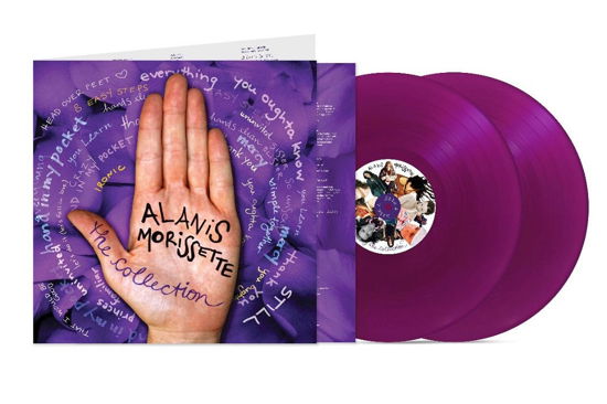 Alanis Morissette · The Collection (LP) [Exclusive Limited Violet edition] (2023)