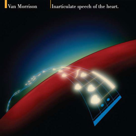 Cover for Van Morrison · Inarticulate Speech of the Heart (VINIL) (2016)