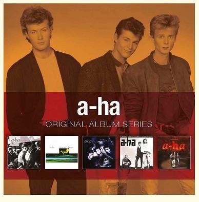 A-ha · Original Album Series (CD) [Box set] (2011)