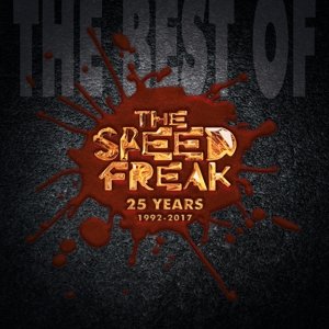 Cover for Speed Freak · Best of 25 Years (1992-2017) (CD) (2017)