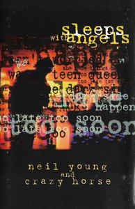 Sleeps with Angels - Neil Young and Crazy Horse - Annen -  - 0093624574941 - 